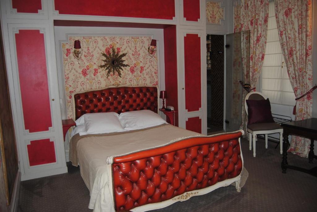 Hotel-Residence Chalgrin París Habitación foto